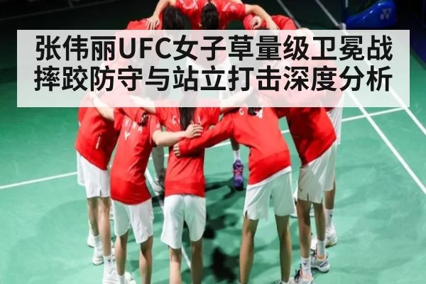 张伟丽UFC女子草量级卫冕战摔跤防守与站立打击深度分析